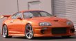 画像2: JZA80スープラLATE　サイドディフューザー (2)