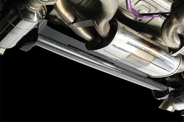 画像3: NSXリアバンパーwithCFRPアンダーウィング (3)