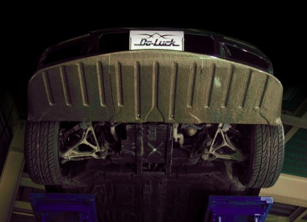 画像2: NSXフロントバンパーwithCKFRPアンダー☆ (2)