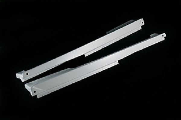 画像2: NSXサイドディフューザー (2)