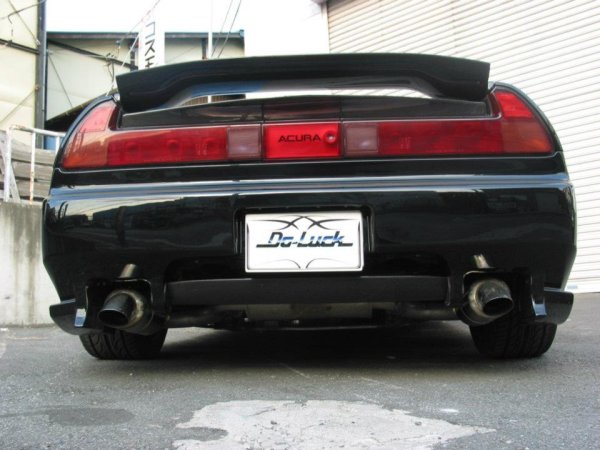 画像2: NSXCFRPリアインナースポイラー★ (2)