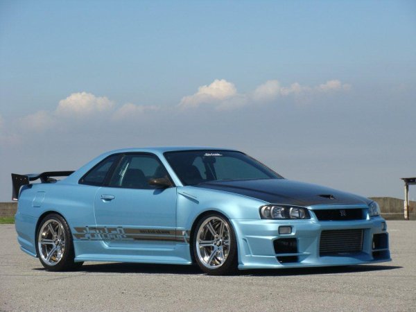 画像3: ＢＮＲ34フロントバンパー　 (3)