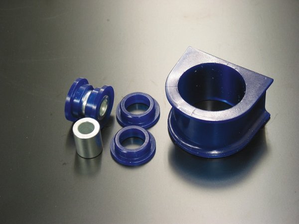 画像1: ステアリングラックマウント CT9A (1)