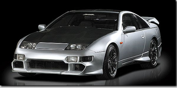 画像1: Ｚ32サイドステップ T-1(2シーター) (1)