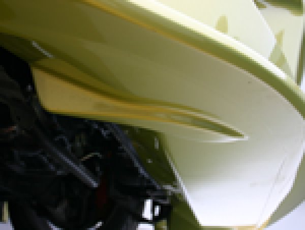 画像2: Z33フロントバンパーwithアンダーカバー (2)