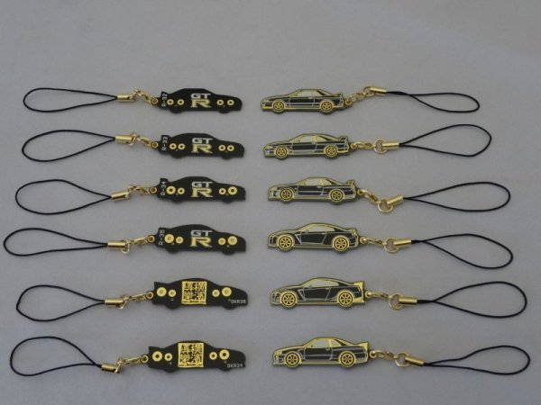 画像2: 電子基板GT-Rストラップ (2)