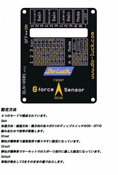 画像2: TARZAN　G-BOX (2)