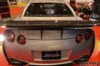 画像3: Ｒ35GTR ローマウントカーボンリアウィング (3)