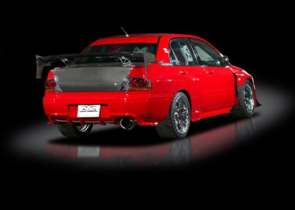 画像2: ＣＴ9ＡリアブリスターフェンダーKIT (2)