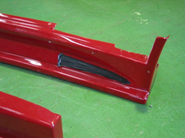 画像2: ＣＴ9Ａサイドプロテクター (2)