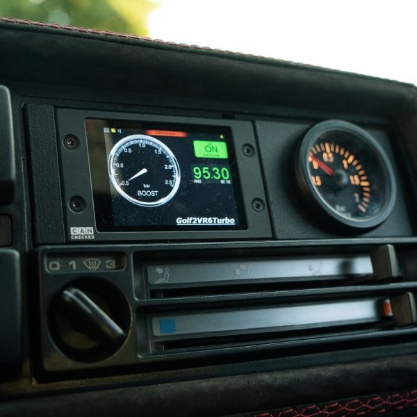 画像3: MFD28用 DINパネル (3)