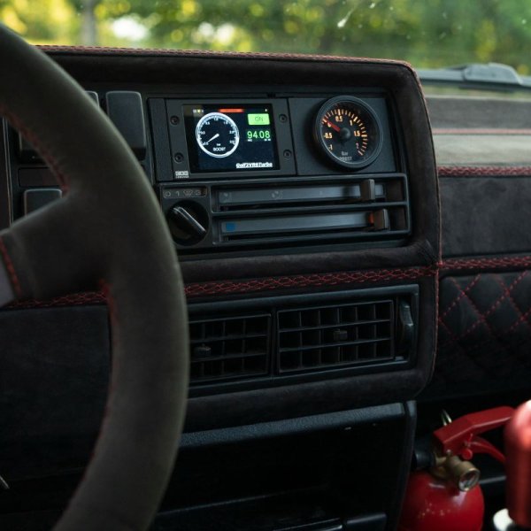 画像4: MFD28用 DINパネル (4)