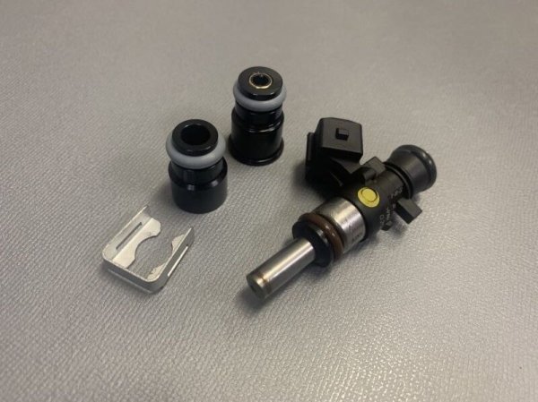 画像3: Bosch EV14インジェクター 1200cc (3)