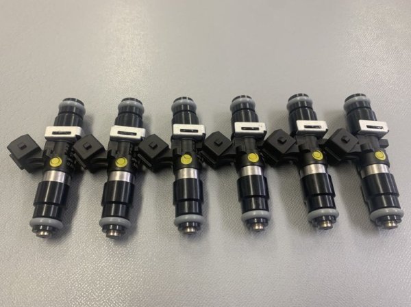 画像5: Bosch EV14インジェクター 1200cc (5)