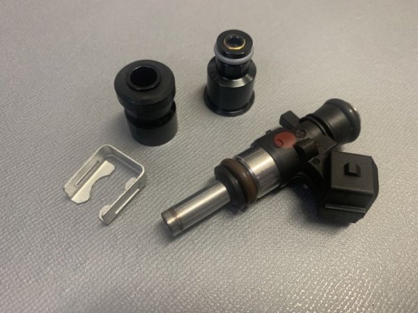 画像5: Bosch EV14インジェクター 1000cc (5)