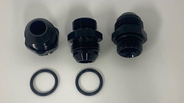 3/4-16(ORB8)OリングからAN10/8/6