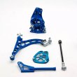 画像4: Wisefab GR86GT86/BRZ フロントV2 ロック キット  for フロントラック (4)