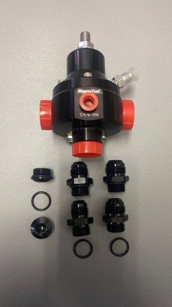 画像2: フューエルレギュレター　プロスター　 (2)