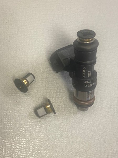 画像2: Bosch EV14インジェクター用フィルター 1個 (2)