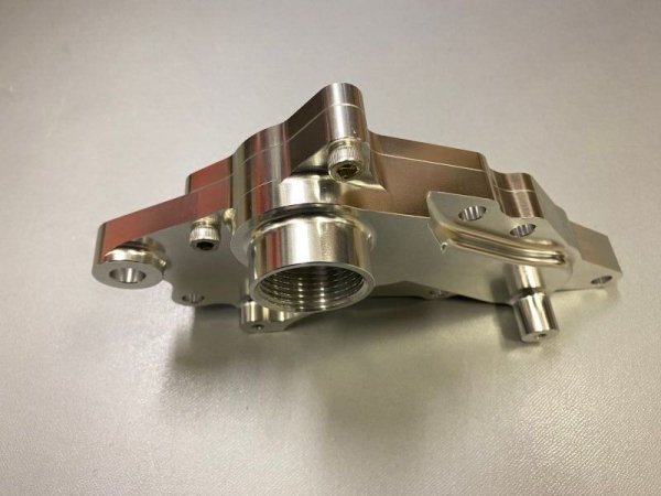 ウォーターインレット