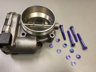 2JZ GTE GE サージタンク