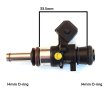 画像2: Bosch EV14インジェクター 870cc (2)