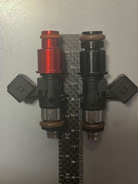 (2)ショートトップ左11ｍｍ右14ｍｍ