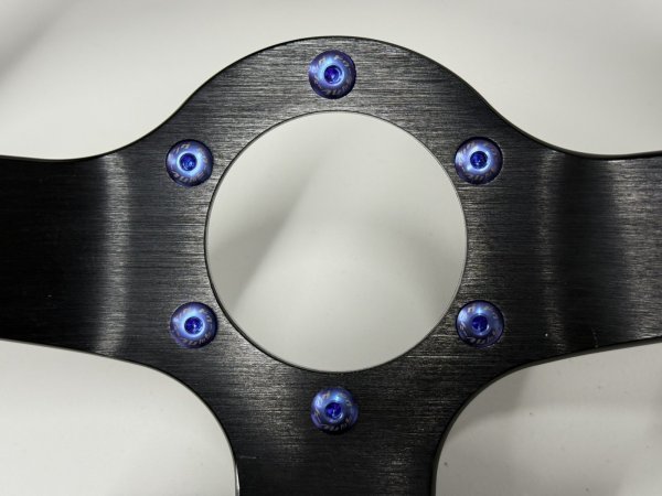 画像3: チタンステアリングボルトセットケース付き (3)