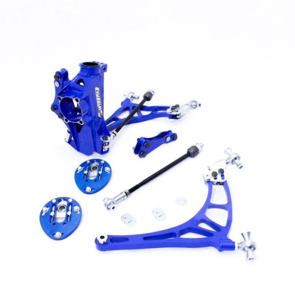 画像1: Wisefab BMW E90 E92 E90 M3 E92 M3 E81 E82 E82 M Front Drift Angle Lock Kit  (1)