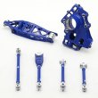 画像3: BMW E90 E92 E81 E82／E9X M3 リア Suspension Drop Knuckle Kit (3)