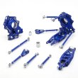 画像1: BMW E90 E92 E81 E82／E9X M3 リア Suspension Drop Knuckle Kit (1)