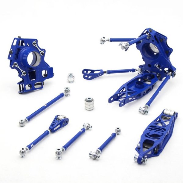 画像1: BMW E90 E92 E81 E82／E9X M3 リア Suspension Drop Knuckle Kit (1)