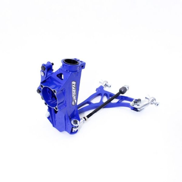 画像2: Wisefab BMW E90 E92 E90 M3 E92 M3 E81 E82 E82 M Front Drift Angle Lock Kit  (2)