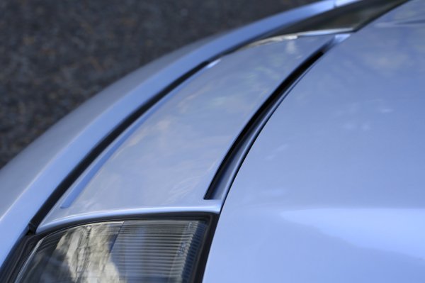 画像2: Ｚ32フロントグリルFRPダクト付 T3 (2)