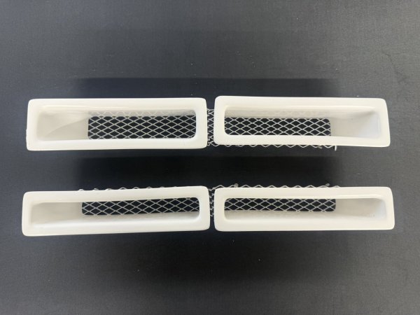 上段　内寸H30ｘW150ｍｍ　下段　内寸H20ｘW150ｍｍ　　