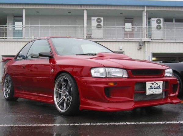 画像2: ＧＣ8フロントバンパー（前期/後期対応） (2)