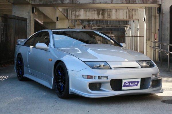 画像1: Ｚ32フロントバンパー T3 (1)
