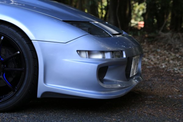 画像2: Ｚ32フロントバンパー T3 (2)