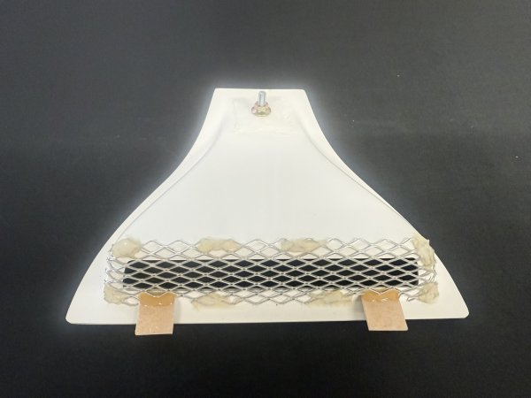 画像3: 汎用ダクト T-2　カーボン製/FRP製 (3)