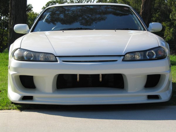 画像1: Ｓ15Ftスポイラー (1)