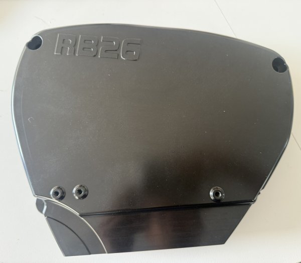 RB26ロゴカムポジションセンサー穴無し