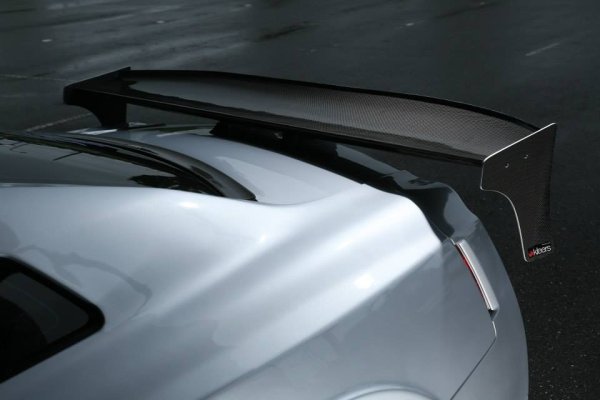 R35GTR専用ステー使用