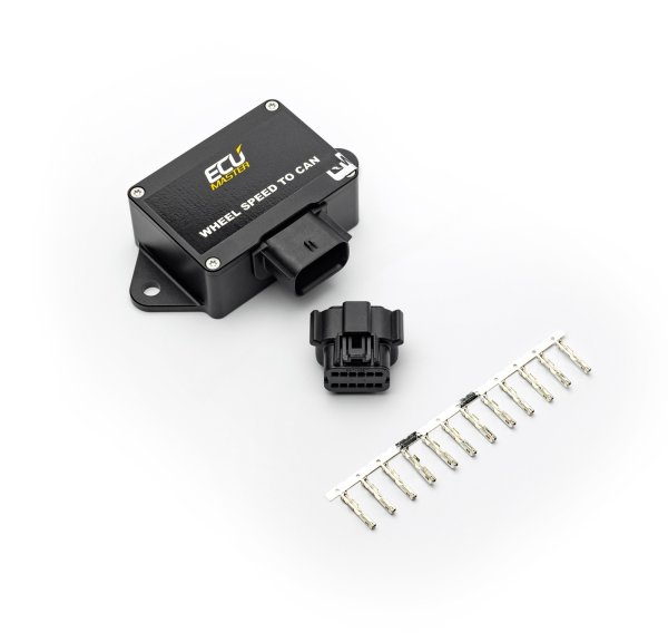 画像1: Wheel Speed to CAN module (1)