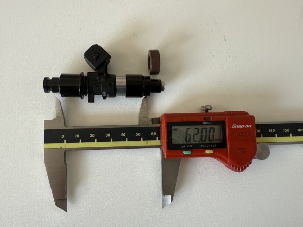 11mmOring下〜インシュレーター上間