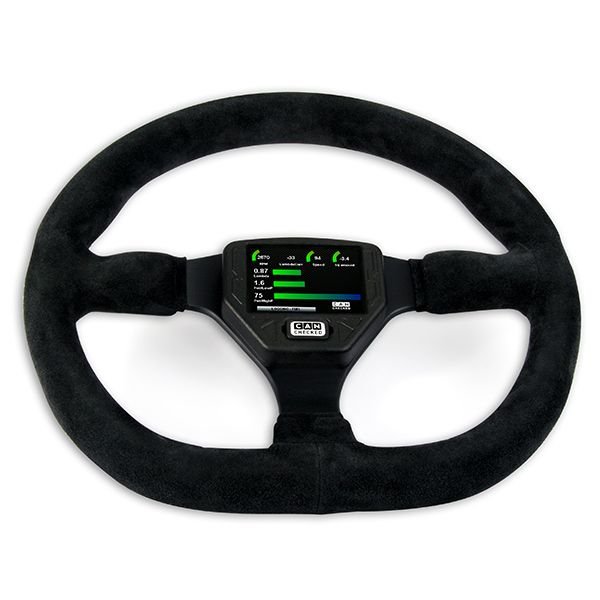 画像1: SWD32 Gen2 - Flat Steering Wheels (1)
