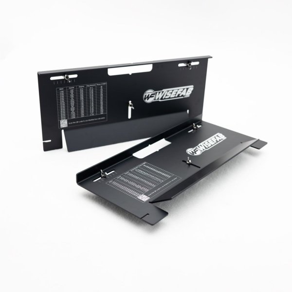 画像2: トープレートキット Wisefab製 (2)