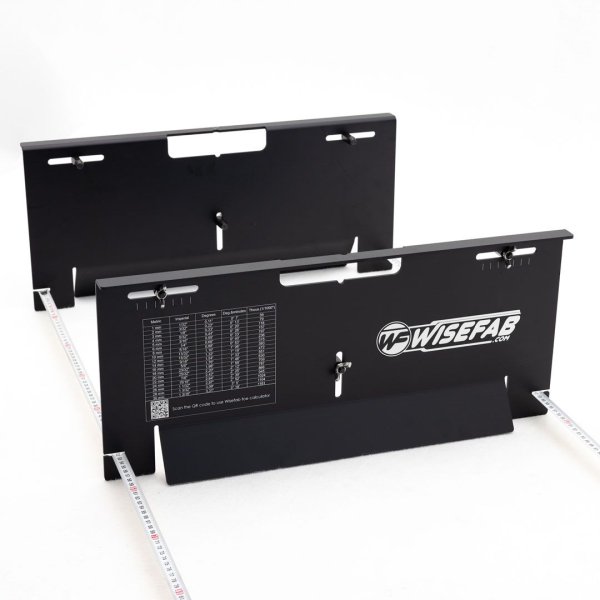 画像1: トープレートキット Wisefab製 (1)