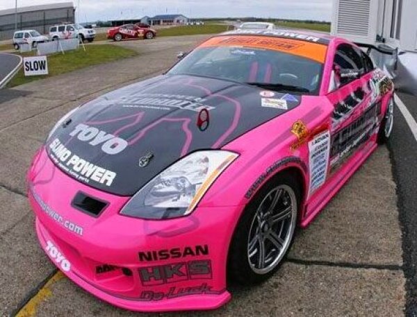 画像2: Ｚ33リフトアップボンネット CFRP (2)