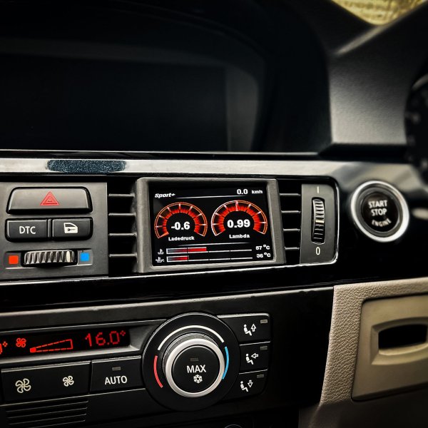 画像1: MFD28Gen2 for BMW 3-series E90/E91/E92/E93 右ハンドル用 (1)