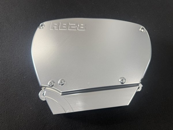 SILVER　RB28クラセン穴無し